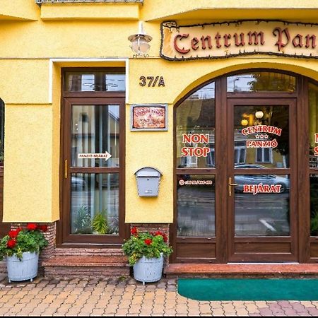 Centrum Panzio Debrecen Dış mekan fotoğraf