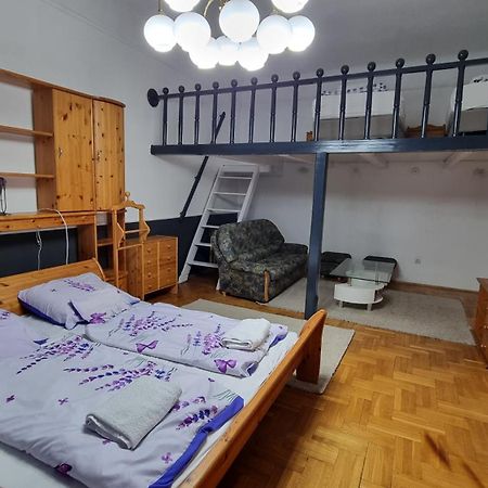 Centrum Panzio Debrecen Dış mekan fotoğraf