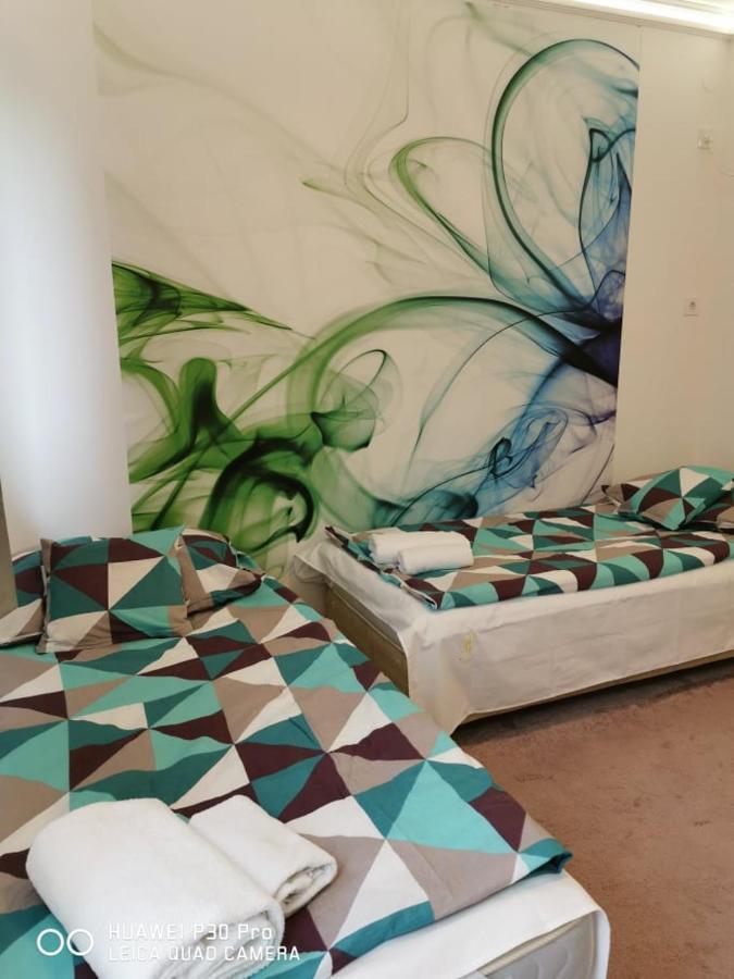 Centrum Panzio Debrecen Dış mekan fotoğraf