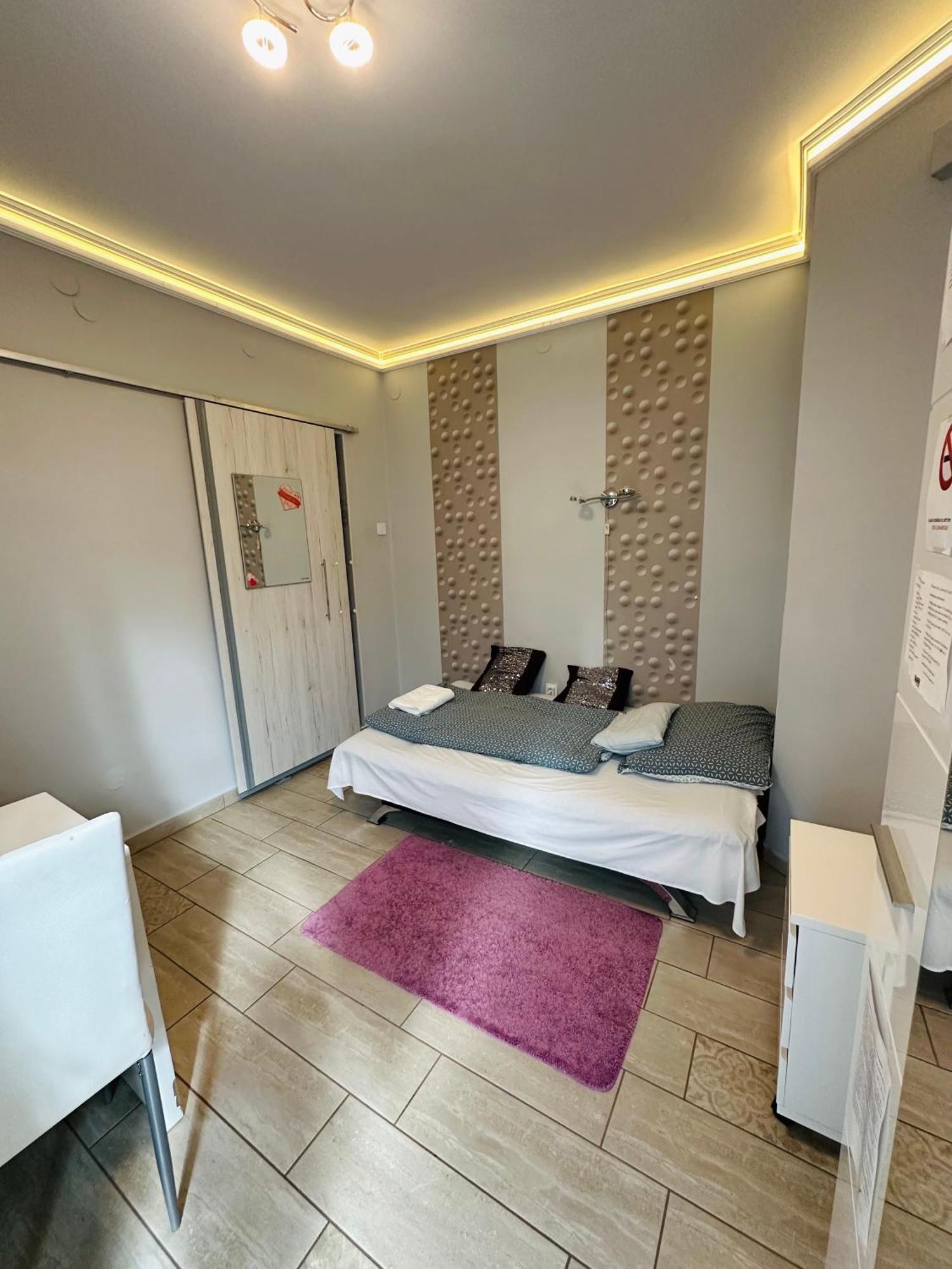 Centrum Panzio Debrecen Dış mekan fotoğraf